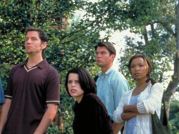 Scream 2 (1997) - Wes Craven | Cast And Crew | AllMovie